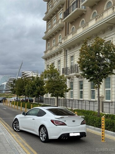 Hyundai Genesis Coupe 2012, 251,000 km - 3.8 l - Bakı