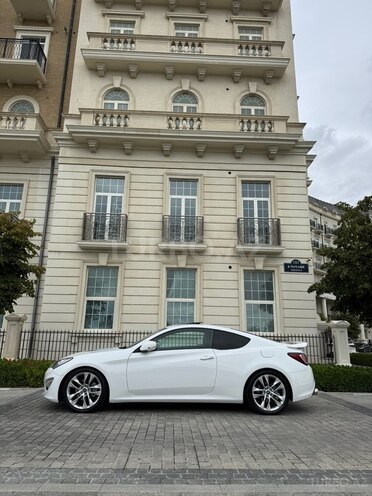 Hyundai Genesis Coupe 2012, 251,000 km - 3.8 l - Bakı