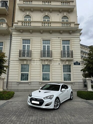 Hyundai Genesis Coupe 2012, 251,000 km - 3.8 l - Bakı