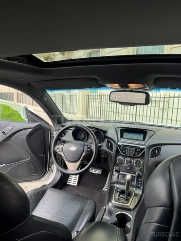 Hyundai Genesis Coupe 2012, 251,000 km - 3.8 l - Bakı