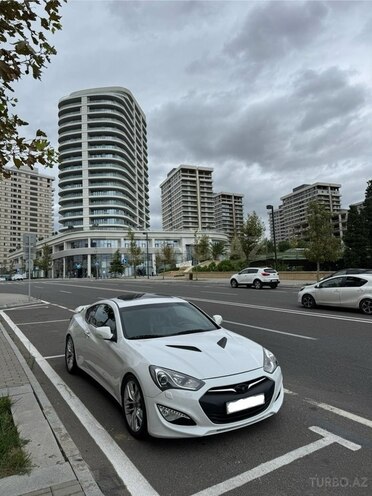 Hyundai Genesis Coupe 2012, 251,000 km - 3.8 l - Bakı