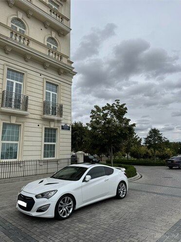 Hyundai Genesis Coupe 2012, 251,000 km - 3.8 l - Bakı