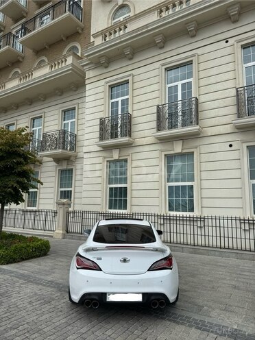 Hyundai Genesis Coupe 2012, 251,000 km - 3.8 l - Bakı