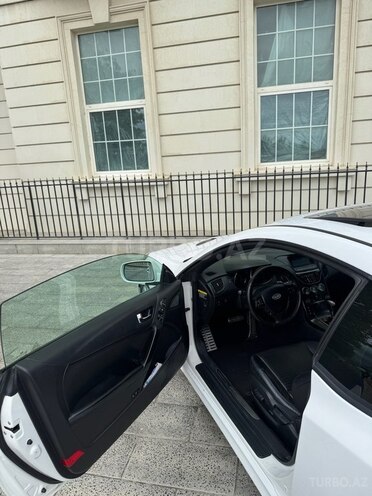 Hyundai Genesis Coupe 2012, 251,000 km - 3.8 l - Bakı