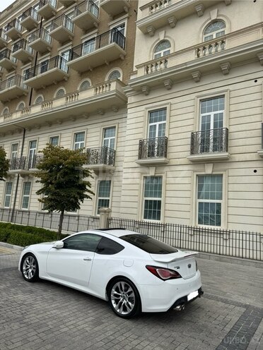 Hyundai Genesis Coupe 2012, 251,000 km - 3.8 l - Bakı