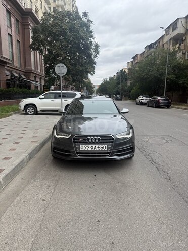Audi A6 2014, 126,000 km - 3.0 l - Bakı