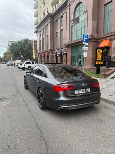 Audi A6 2014, 126,000 km - 3.0 l - Bakı