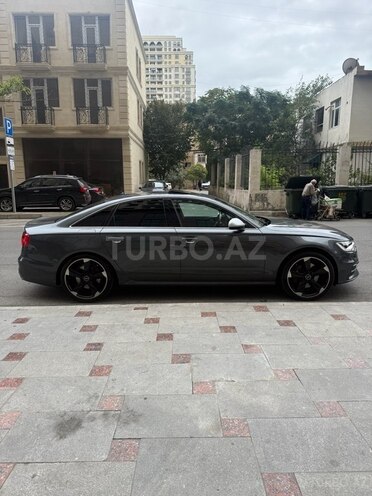 Audi A6 2014, 126,000 km - 3.0 l - Bakı