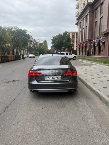 Audi A6 2014, 126,000 km - 3.0 l - Bakı