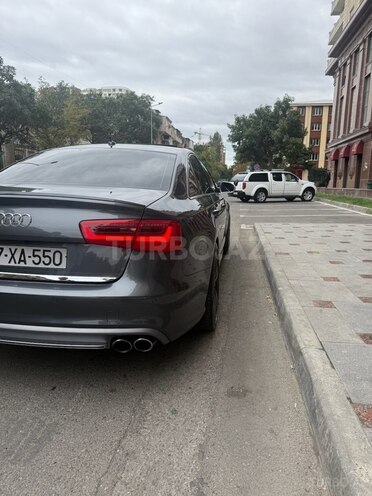 Audi A6 2014, 126,000 km - 3.0 l - Bakı