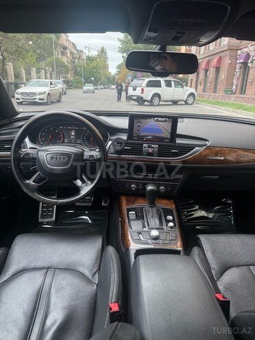 Audi A6 2014, 126,000 km - 3.0 l - Bakı