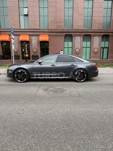 Audi A6 2014, 126,000 km - 3.0 l - Bakı
