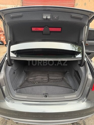 Audi A6 2014, 126,000 km - 3.0 l - Bakı