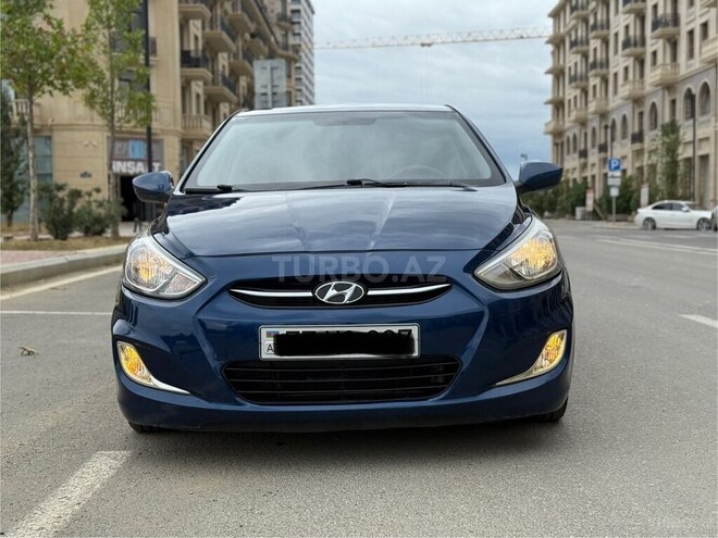 Hyundai Accent 2016, 181,856 km - 1.6 l - Bakı