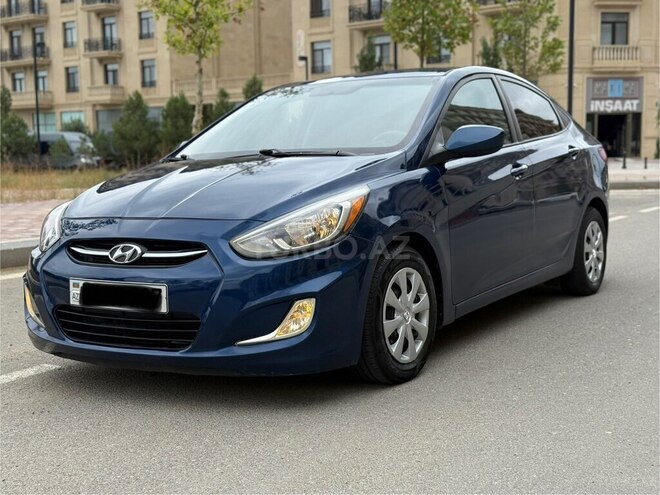 Hyundai Accent 2016, 181,856 km - 1.6 l - Bakı
