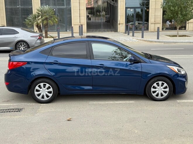 Hyundai Accent 2016, 181,856 km - 1.6 l - Bakı