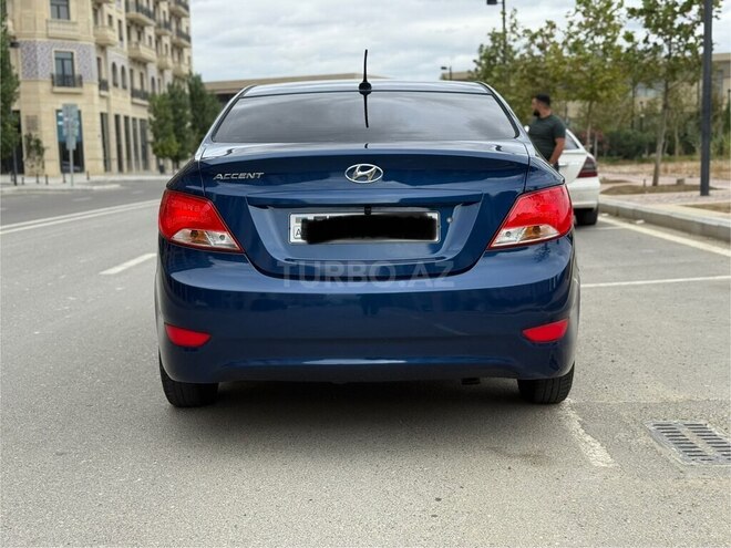 Hyundai Accent 2016, 181,856 km - 1.6 l - Bakı