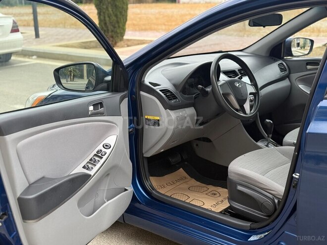 Hyundai Accent 2016, 181,856 km - 1.6 l - Bakı