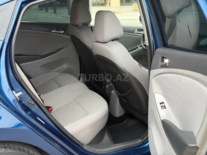 Hyundai Accent 2016, 181,856 km - 1.6 l - Bakı
