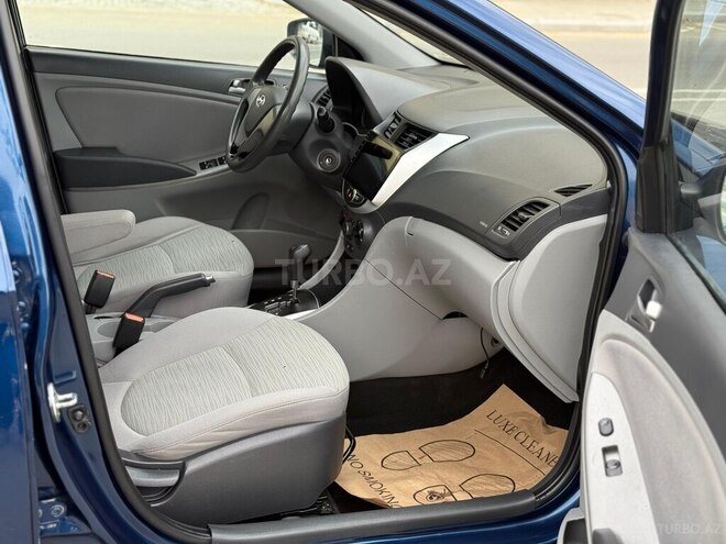 Hyundai Accent 2016, 181,856 km - 1.6 l - Bakı