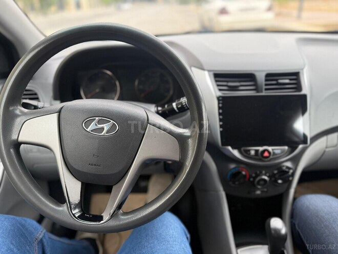 Hyundai Accent 2016, 181,856 km - 1.6 l - Bakı