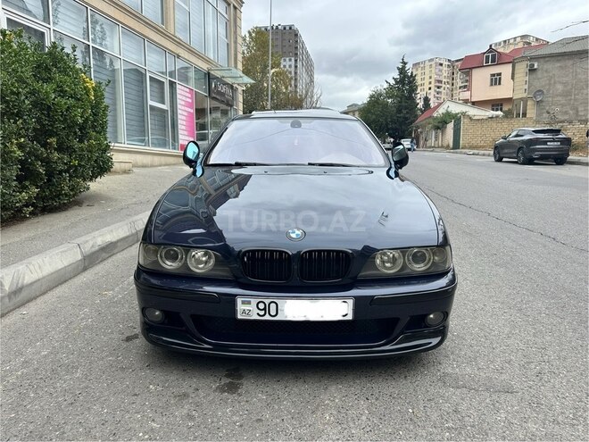 BMW 523 1998, 407,000 km - 2.5 л - Bakı
