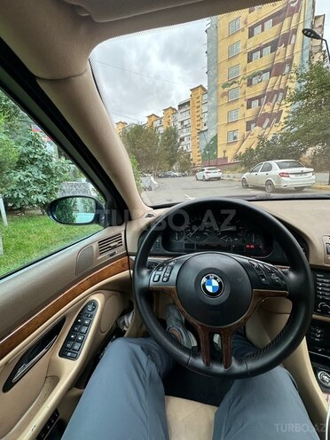 BMW 523 1998, 407,000 km - 2.5 л - Bakı