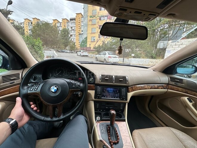 BMW 523 1998, 407,000 km - 2.5 л - Bakı
