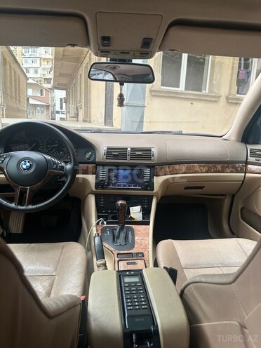 BMW 523 1998, 407,000 km - 2.5 л - Bakı