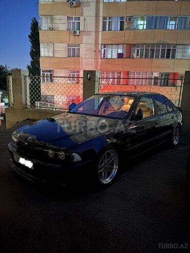 BMW 523 1998, 407,000 km - 2.5 л - Bakı
