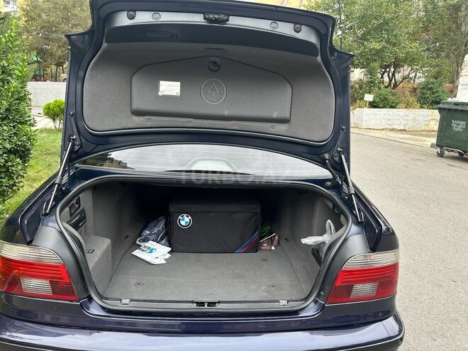 BMW 523 1998, 407,000 km - 2.5 л - Bakı