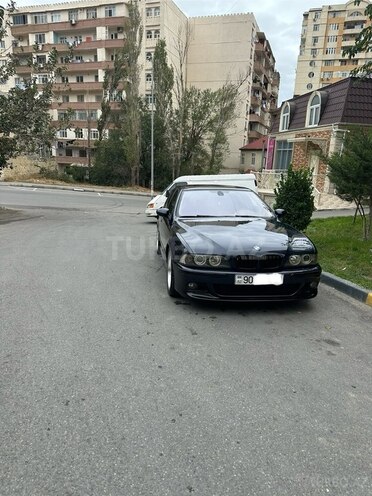 BMW 523 1998, 407,000 km - 2.5 л - Bakı