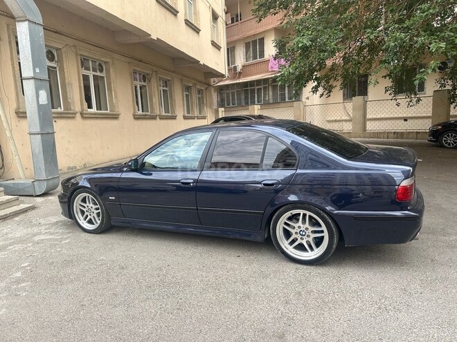 BMW 523 1998, 407,000 km - 2.5 л - Bakı