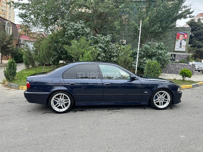 BMW 523 1998, 407,000 km - 2.5 л - Bakı