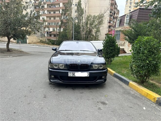 BMW 523 1998, 407,000 km - 2.5 л - Bakı