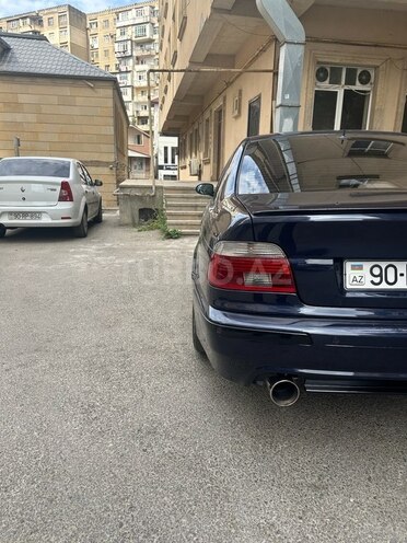 BMW 523 1998, 407,000 km - 2.5 л - Bakı