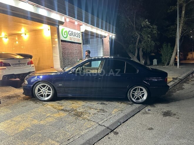 BMW 523 1998, 407,000 km - 2.5 л - Bakı