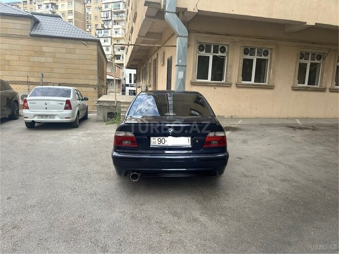 BMW 523 1998, 407,000 km - 2.5 л - Bakı