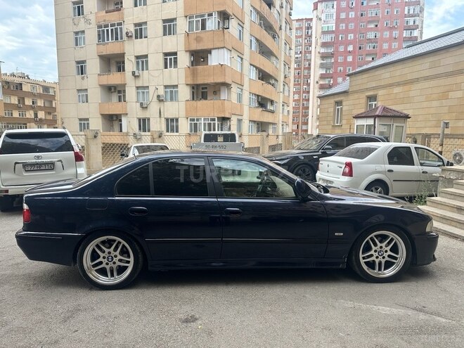 BMW 523 1998, 407,000 km - 2.5 л - Bakı