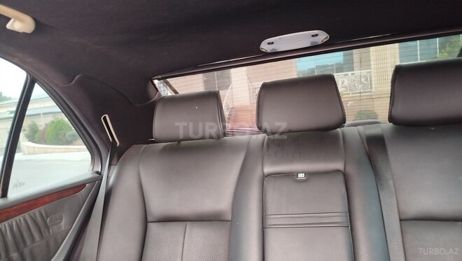 Mercedes E 280 1999, 255,000 km - 2.8 l - Bakı