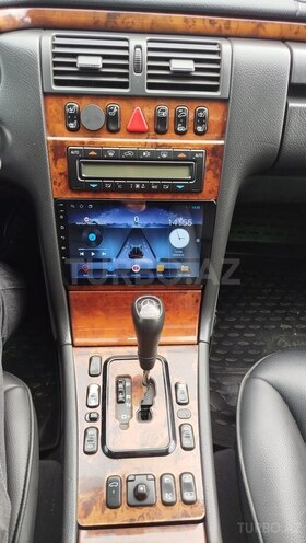 Mercedes E 280 1999, 255,000 km - 2.8 l - Bakı