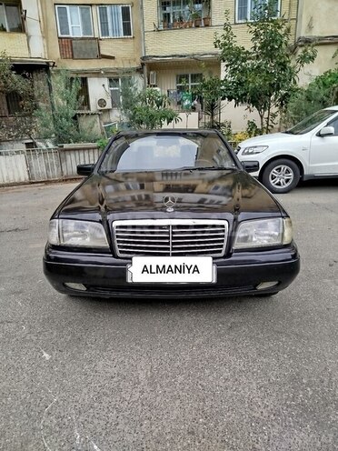 Mercedes C 200 1996, 270,054 km - 2.0 л - Bakı