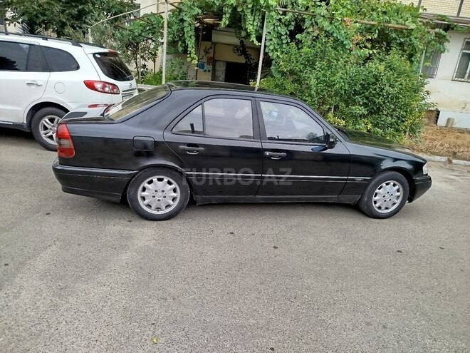 Mercedes C 200 1996, 270,054 km - 2.0 л - Bakı