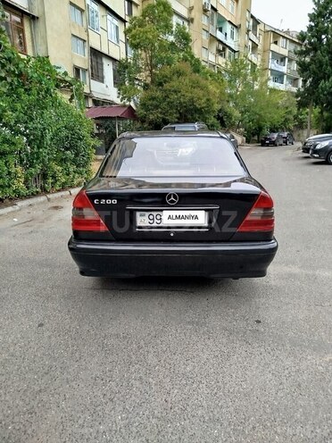 Mercedes C 200 1996, 270,054 km - 2.0 л - Bakı