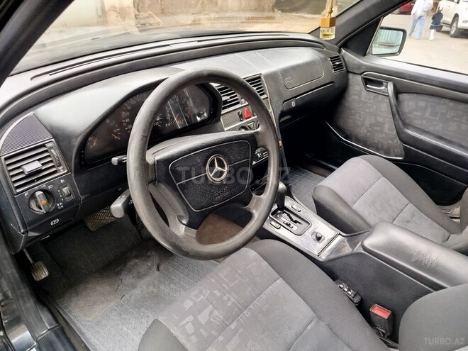 Mercedes C 200 1996, 270,054 km - 2.0 л - Bakı
