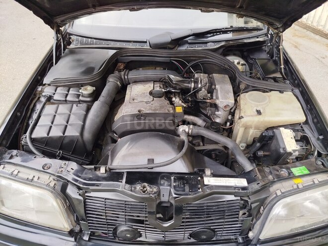 Mercedes C 200 1996, 270,054 km - 2.0 л - Bakı