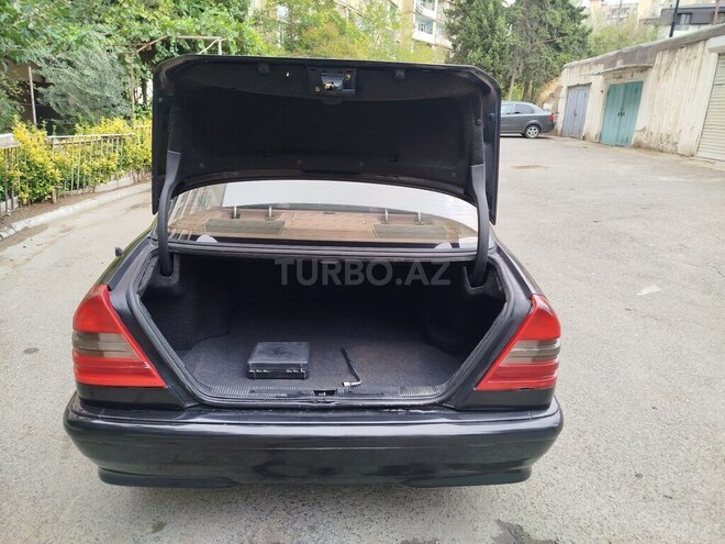 Mercedes C 200 1996, 270,054 km - 2.0 л - Bakı