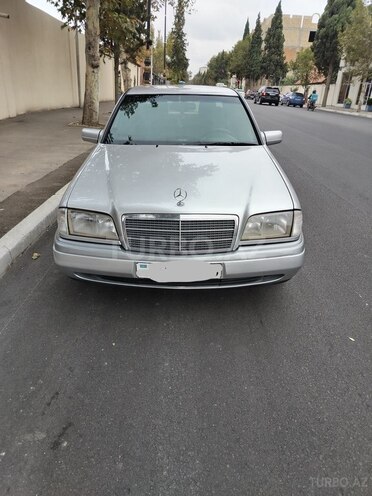 Mercedes C 180 1997, 423,000 km - 1.8 l - Gəncə