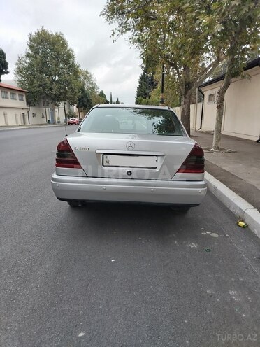 Mercedes C 180 1997, 423,000 km - 1.8 l - Gəncə