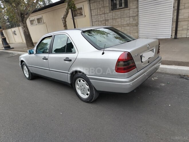 Mercedes C 180 1997, 423,000 km - 1.8 l - Gəncə